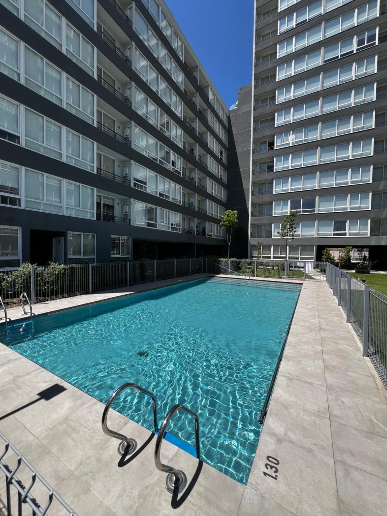 Dep 3 1 Bano, Centrico , Wifi , Aire Acondicionado , Parking Privado, Lavanderia , Gym, En El Centro De La Ciudad * Rancagua