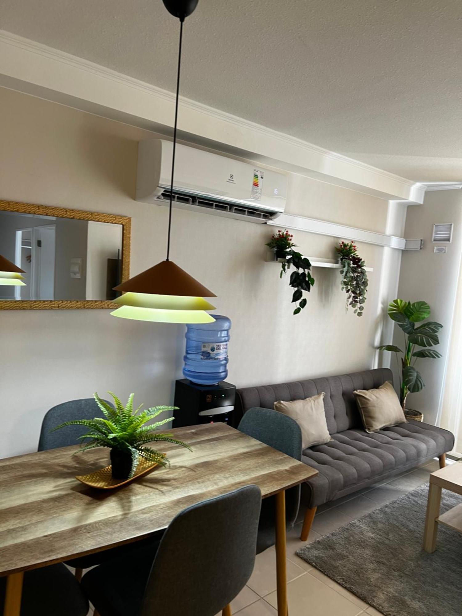 Dep 3 1 Bano, Centrico , Wifi , Aire Acondicionado , Parking Privado, Lavanderia , Gym, En El Centro De La Ciudad Aparthotel
