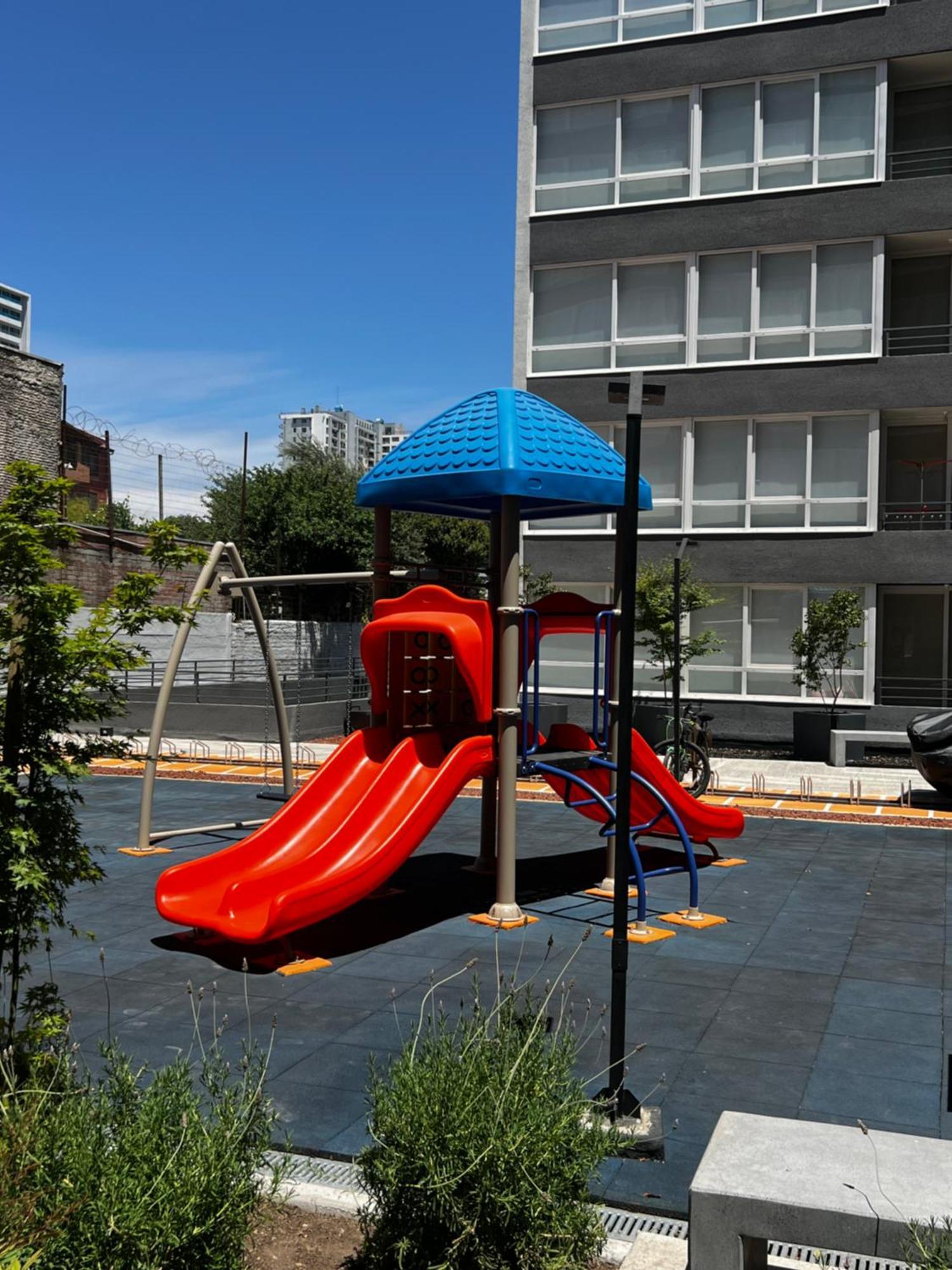 Dep 3 1 Bano, Centrico , Wifi , Aire Acondicionado , Parking Privado, Lavanderia , Gym, En El Centro De La Ciudad * Rancagua