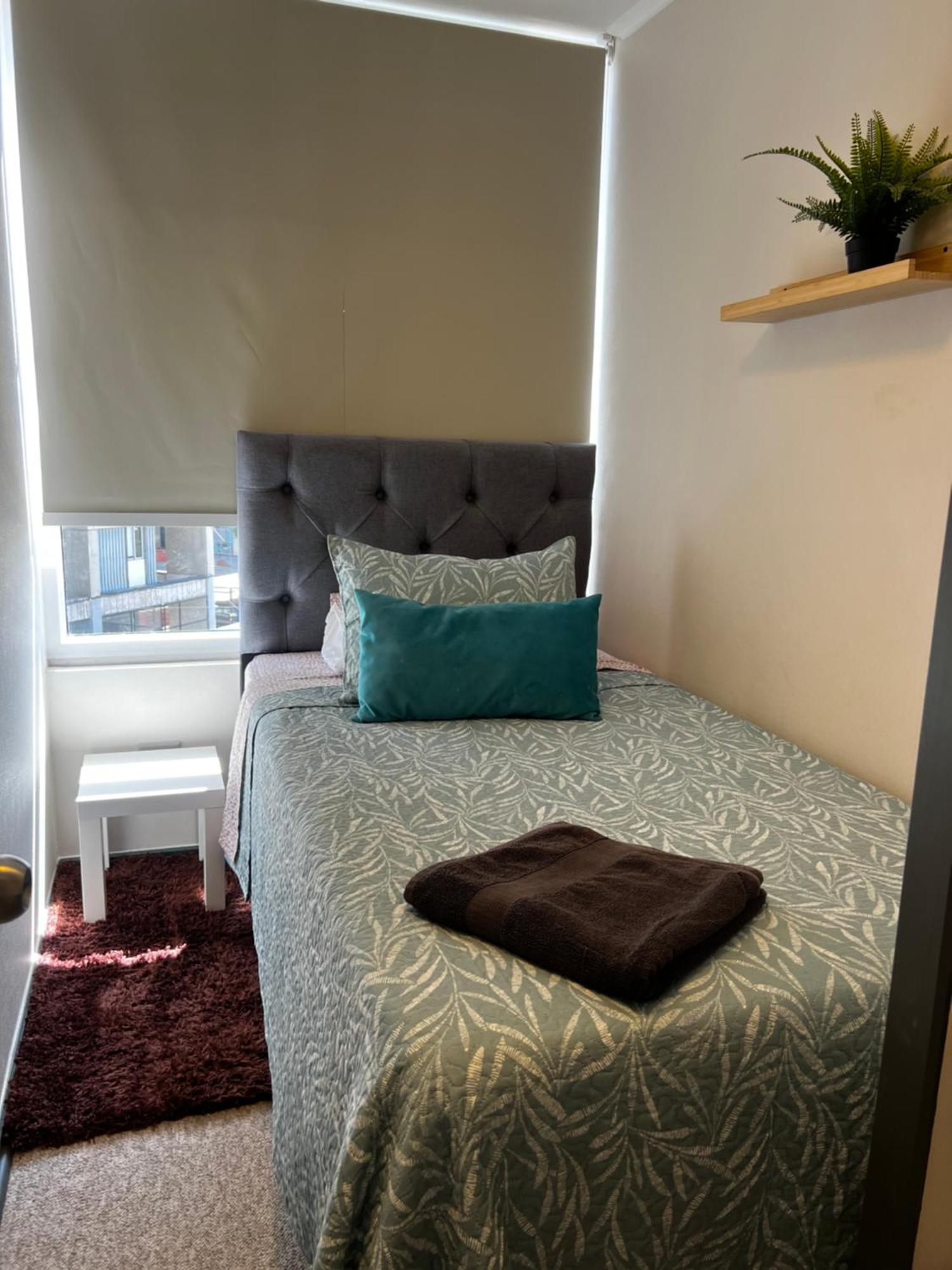 Aparthotel Dep 3 1 Bano, Centrico , Wifi , Aire Acondicionado , Parking Privado, Lavanderia , Gym, En El Centro De La Ciudad