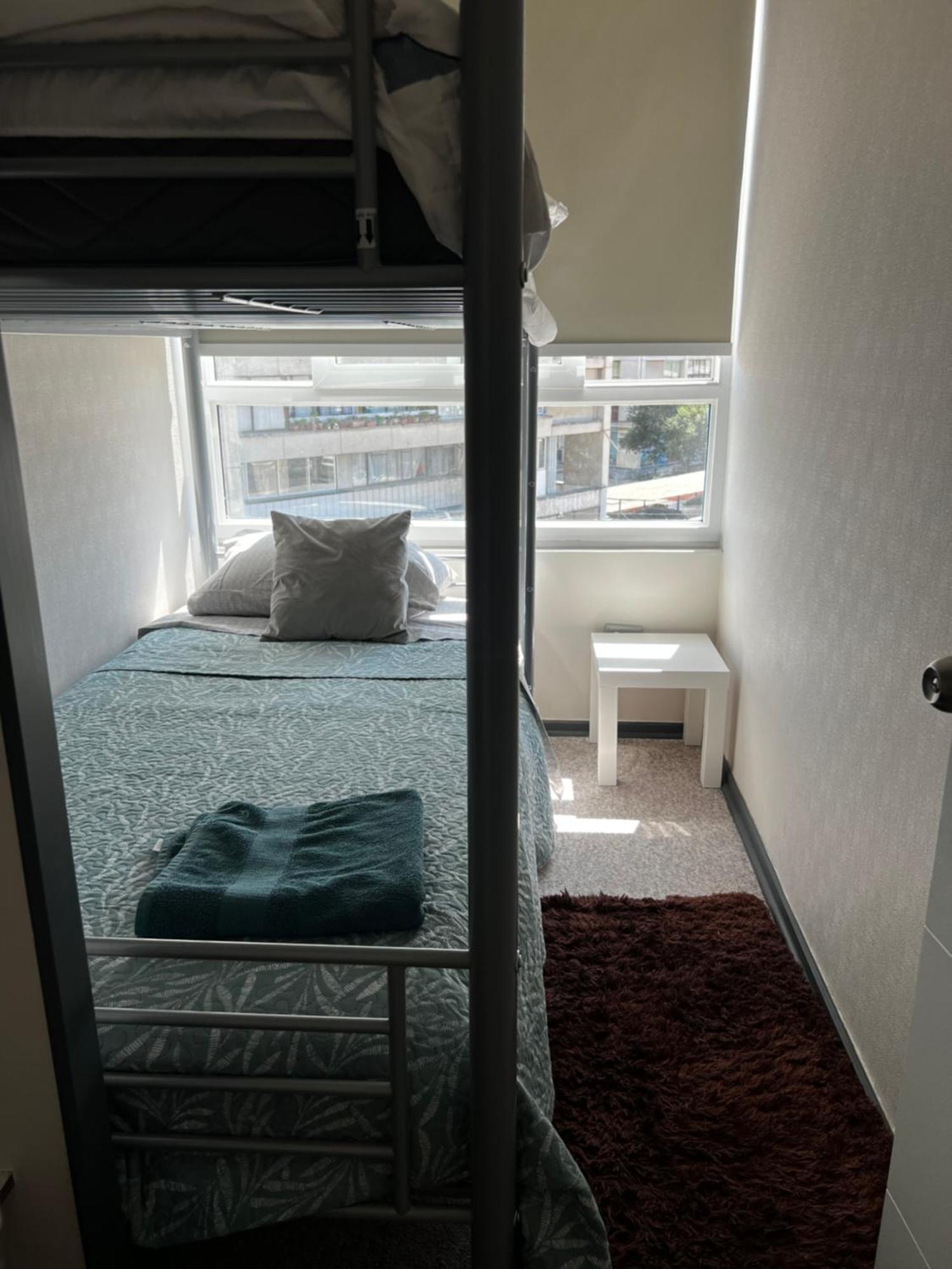 Dep 3 1 Bano, Centrico , Wifi , Aire Acondicionado , Parking Privado, Lavanderia , Gym, En El Centro De La Ciudad Rancagua