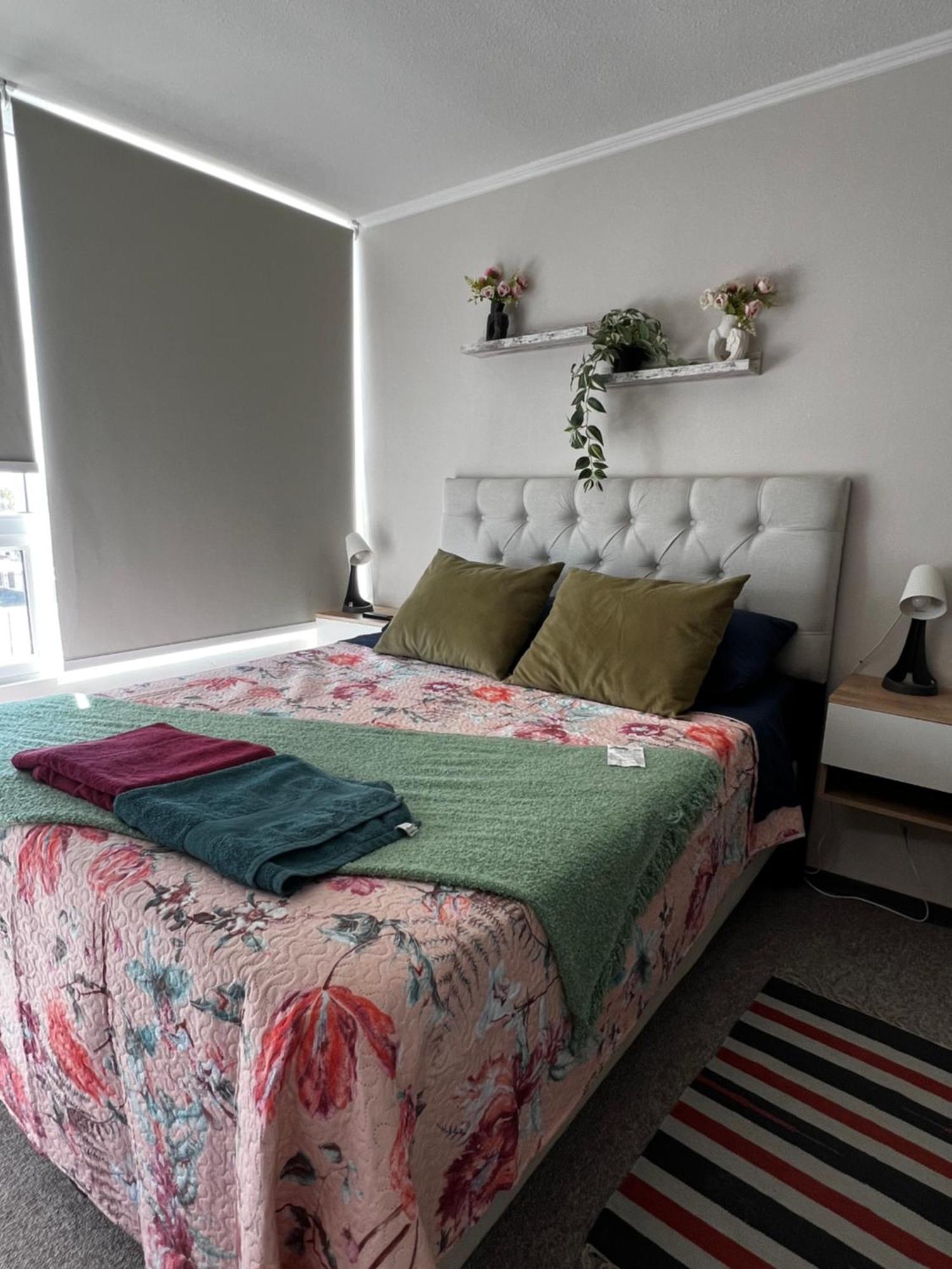 Aparthotel Dep 3 1 Bano, Centrico , Wifi , Aire Acondicionado , Parking Privado, Lavanderia , Gym, En El Centro De La Ciudad *