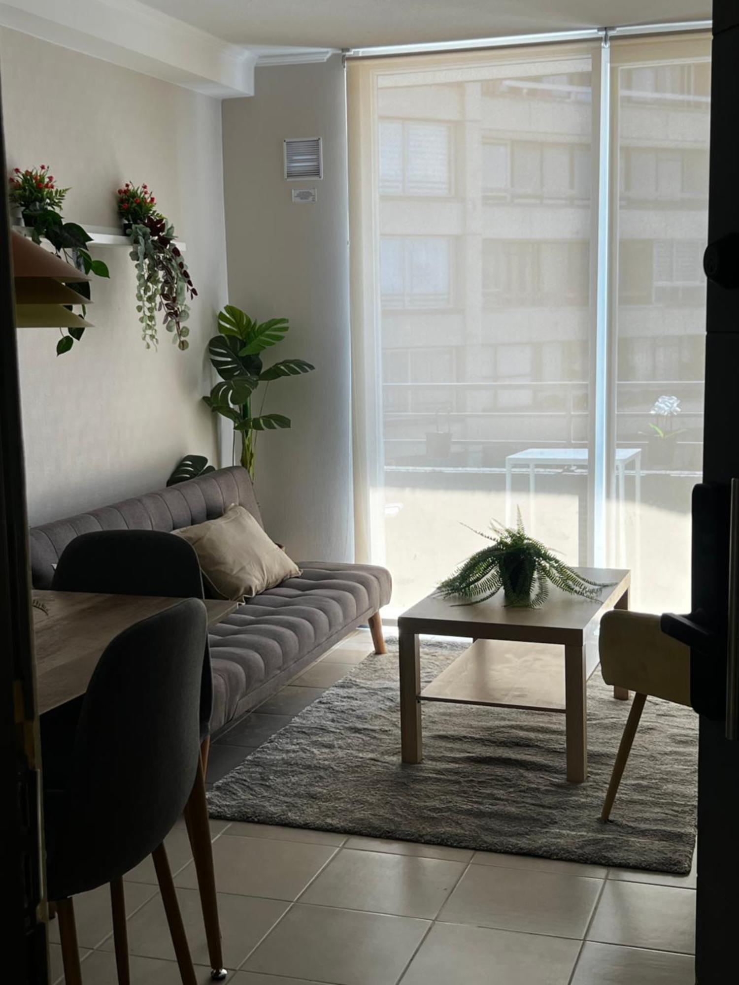 Aparthotel Dep 3 1 Bano, Centrico , Wifi , Aire Acondicionado , Parking Privado, Lavanderia , Gym, En El Centro De La Ciudad *